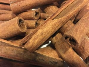 Beneficios para la salud de la canela o cinnamon