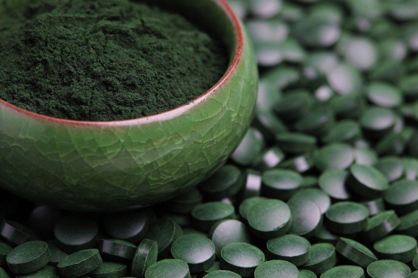 Qué es la Espirulina