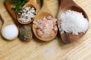 ¿Qué sal de mesa debes consumir?
