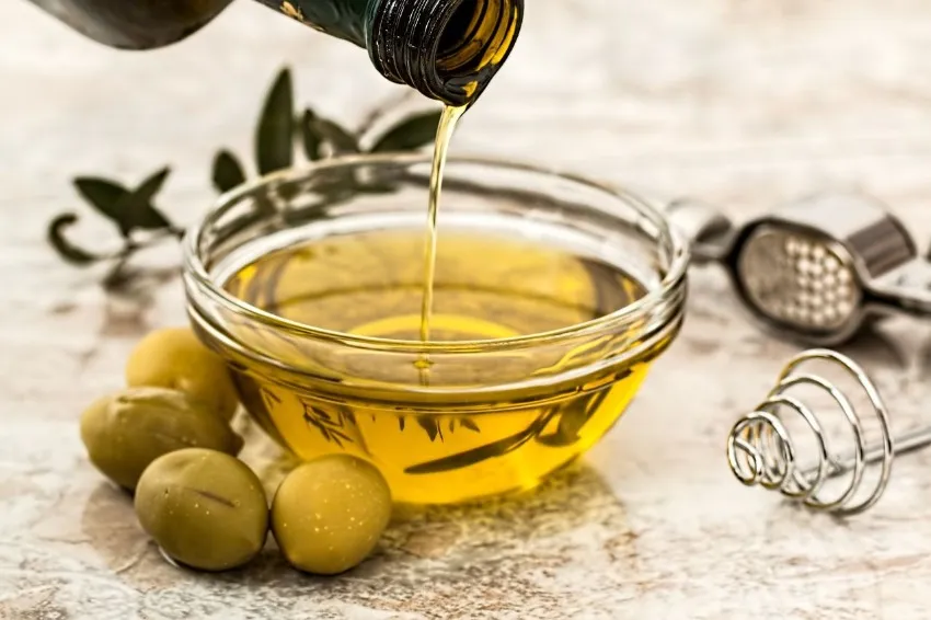 Beneficios del aceite de oliva extra virgen