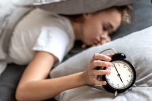 Melatonina insomnios