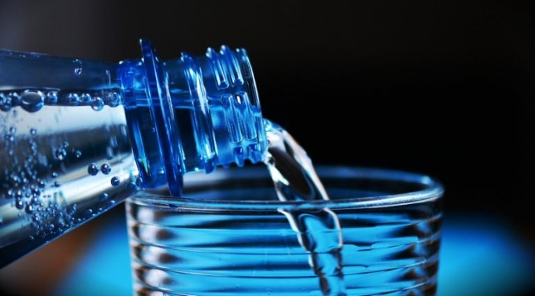 Beneficios de beber agua