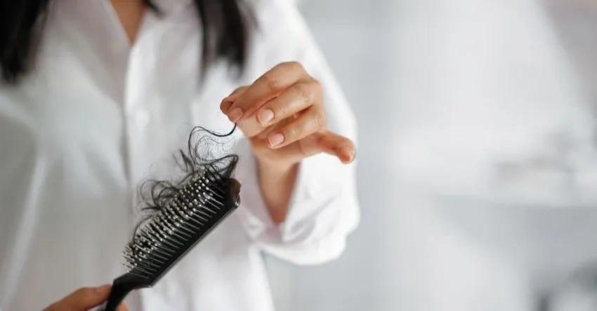 causas principales de la caída del cabello