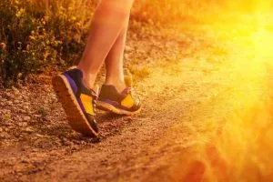 Caminar para cuidar tu salud