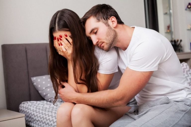 no sangran en la primera relación