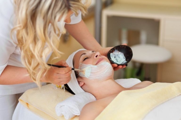 Tratamientos de belleza en el embarazo