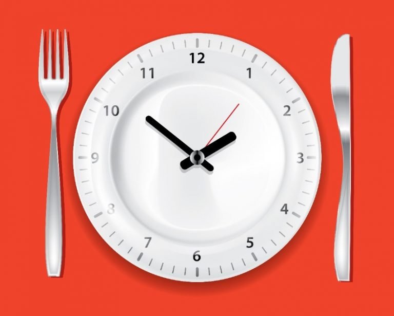 Ayuno intermitente o intermittent Fasting