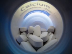 Calcio un mineral esencial para las mujeres