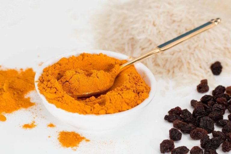 Cúrcuma un potente antinflamatorio natural