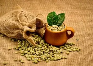 Beneficios del café verde para la salud