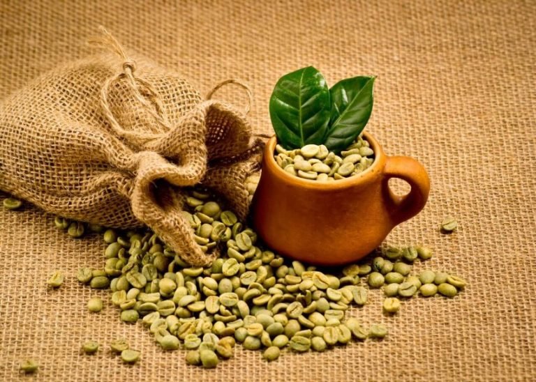Beneficios del café verde para la salud