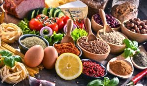 nutrición, especialmente en otoño e invierno