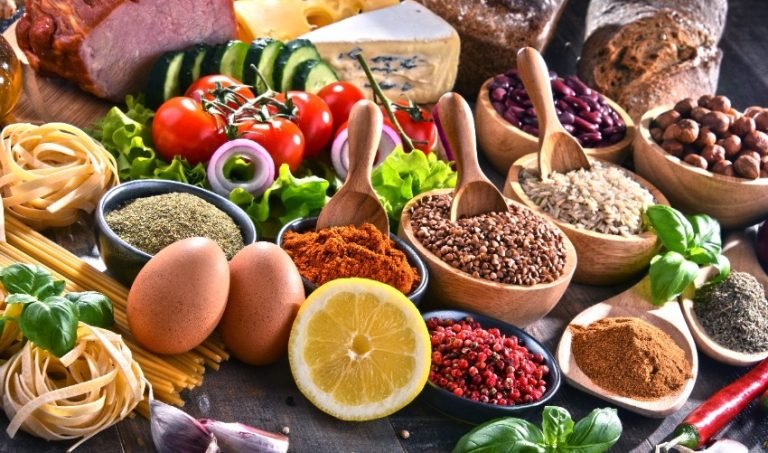 nutrición, especialmente en otoño e invierno