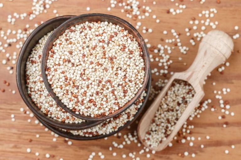 quinoa beneficios para la salud