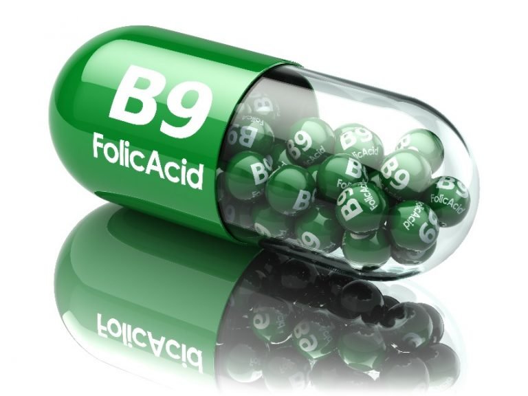 Ácido fólico una vitamina esencial para la salud