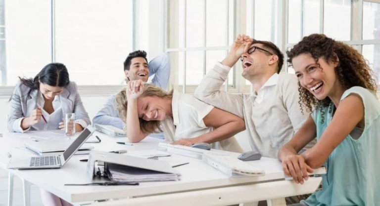 Qué es la risoterapia