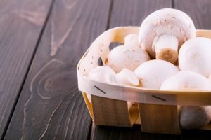 Hongos comestibles