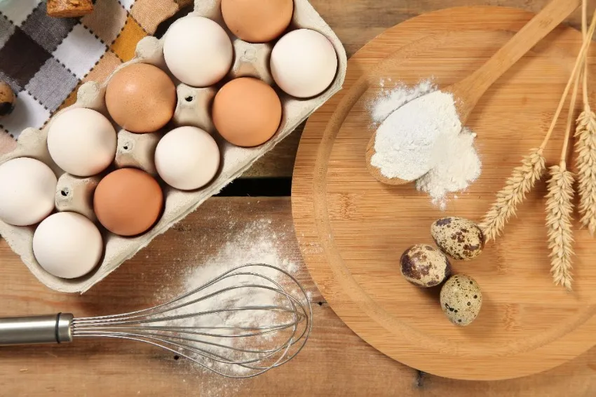 El Huevo: Un Alimento Nutritivo y Versátil