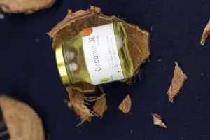 aceite de coco