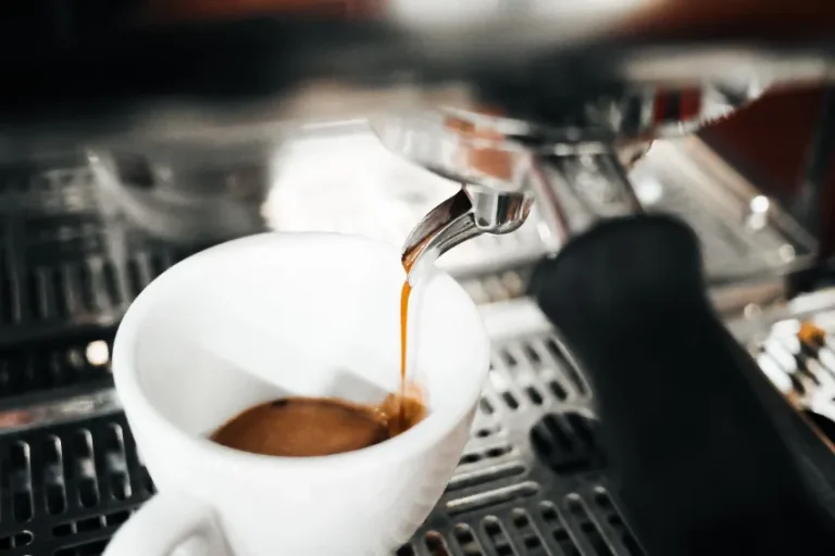 café en la salud femenina