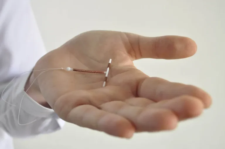 dispositivo intrauterino
