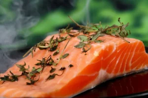 salmon salud femenina