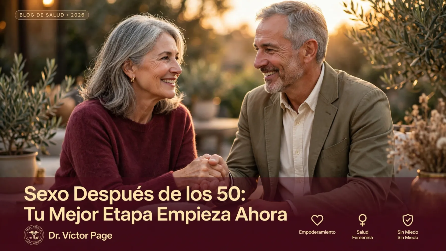 sexo después de los 50