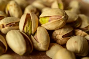 Pistachos y Salud Femenina