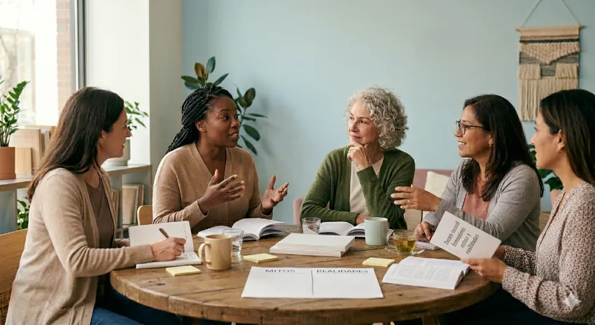 Deseo sexual femenino: mitos y realidades