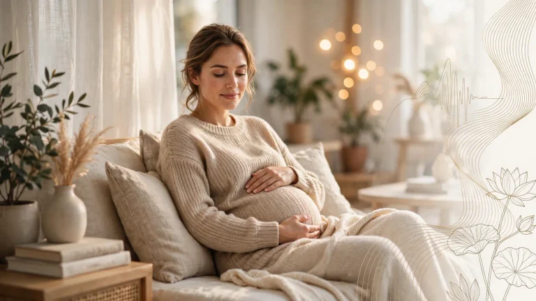 Estimulación prenatal auditiva para el neurodesarrollo del bebé