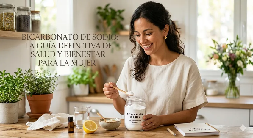 bicarbonato de sodio