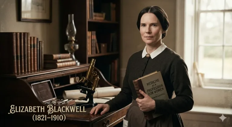 Elizabeth Blackwell