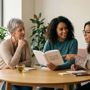 Mitos de la Salud Femenina