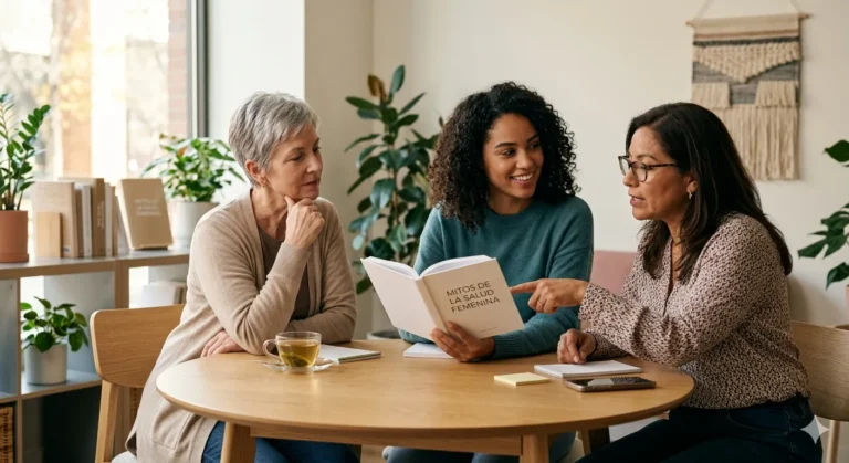 Mitos de la Salud Femenina
