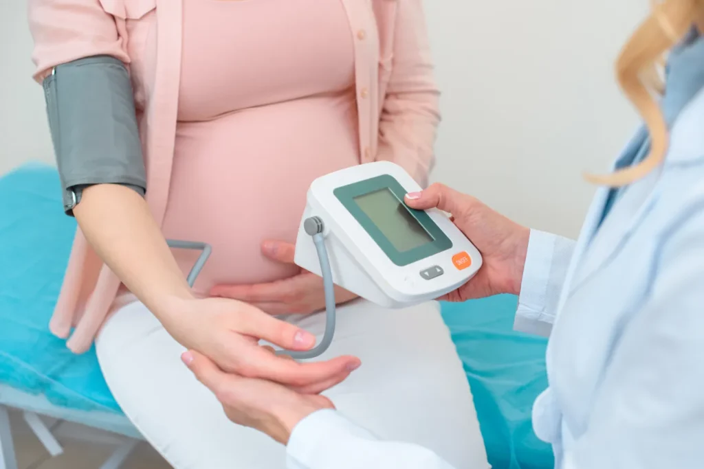  Preeclampsia 