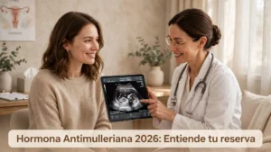 Hormona Antimülleriana 2026: Valores Normales y Fertilidad Real