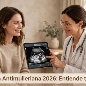 Hormona Antimülleriana 2026: Valores Normales y Fertilidad Real