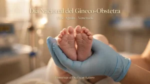 Día Nacional del Gineco-Obstetra en Venezuela