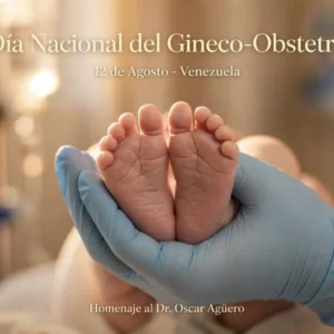 Día Nacional del Gineco-Obstetra en Venezuela