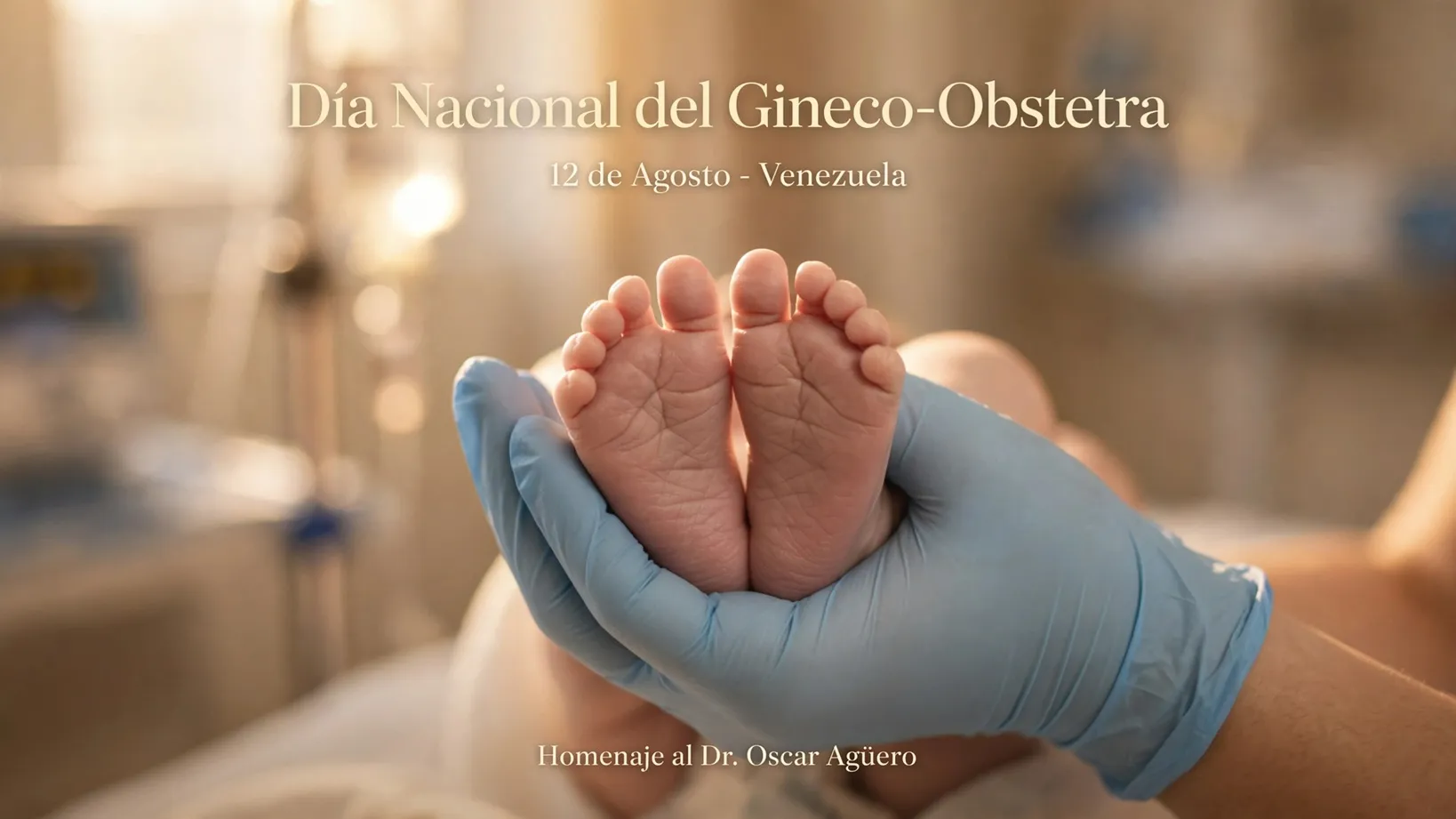 Día Nacional del Gineco-Obstetra en Venezuela