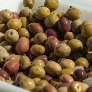 aceitunas y salud femenina