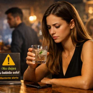 droga de la violación